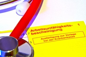 Krankenversicherung