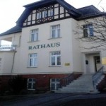 Rathaus Lützschena