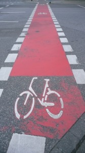 Radweg